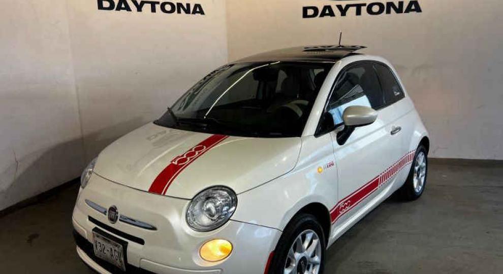 Fiat 500 2016 San Fernando Huixquilucan