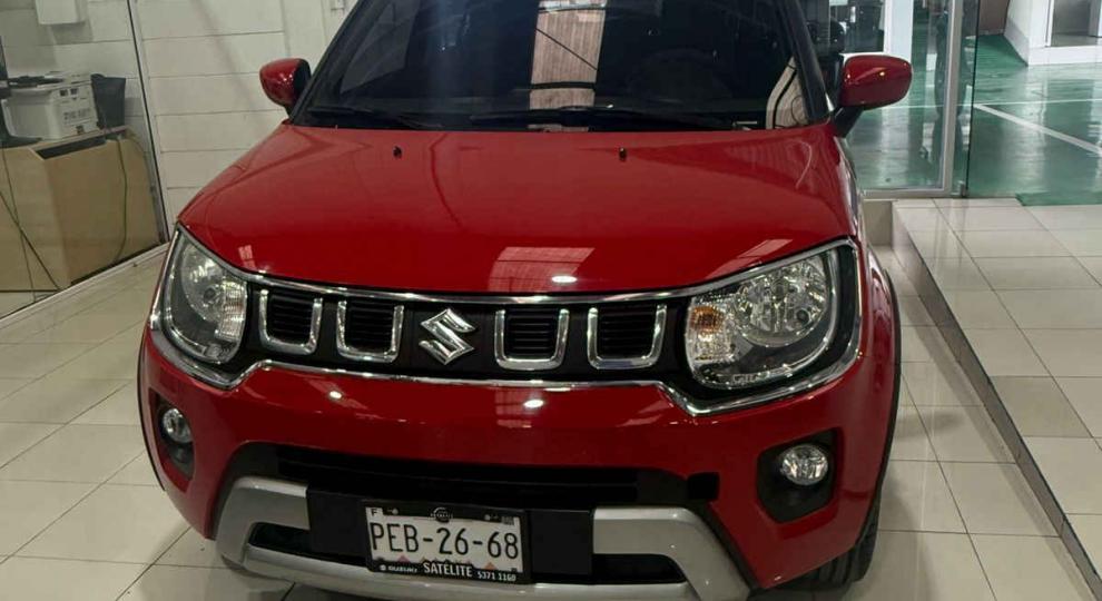 Suzuki Ignis 2023 Naucalpan