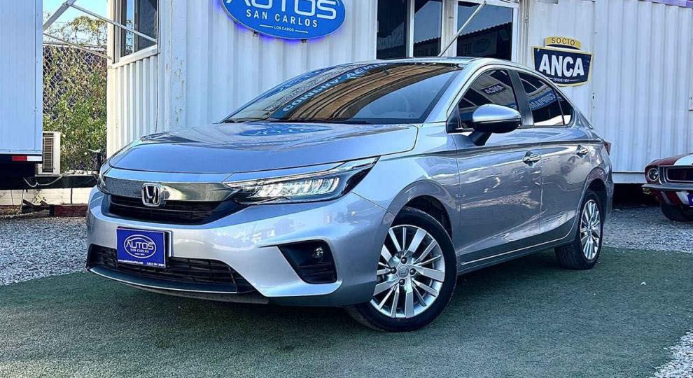 Honda City 2022 Hermosillo