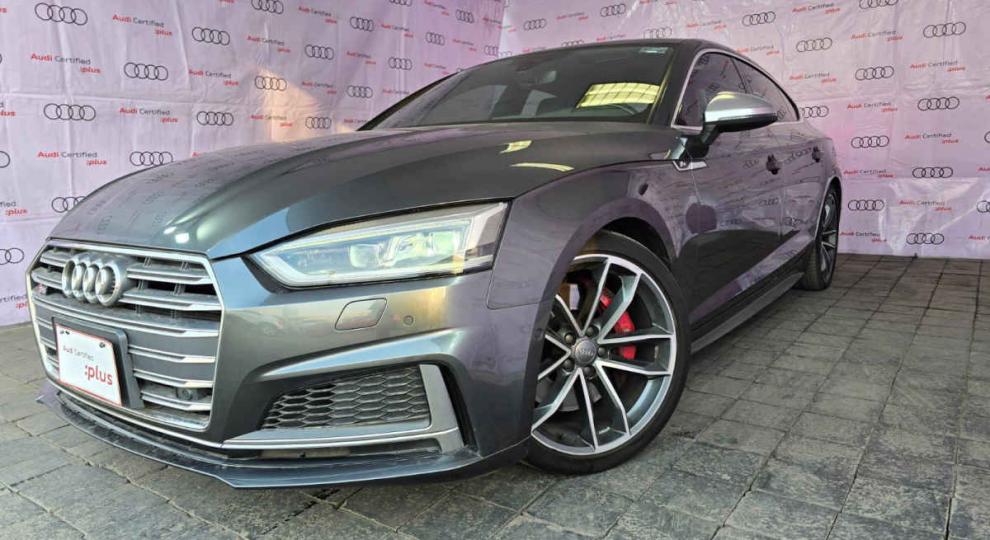 Audi S5 2019 Tlalnepantla