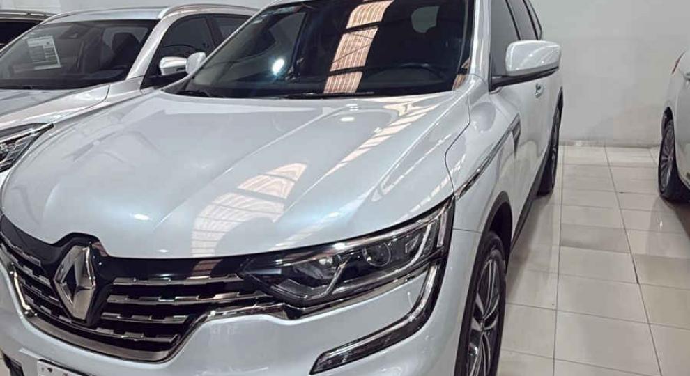 Renault Koleos 2020 Naucalpan
