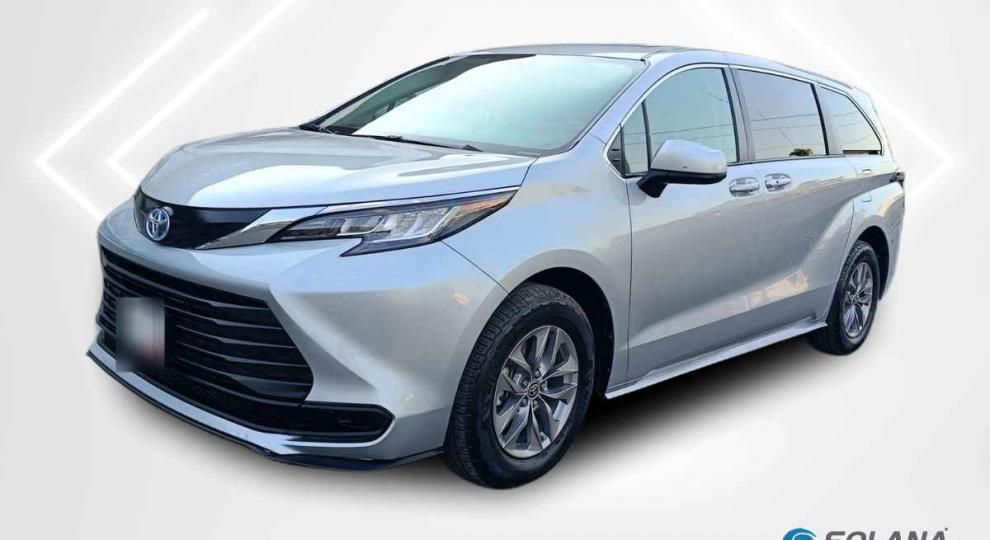 Toyota Sienna 2021 Guadalajara