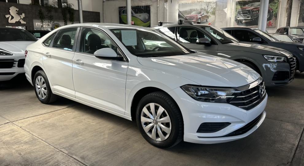 Volkswagen Jetta A7 Comfortline 2019 Zapopan