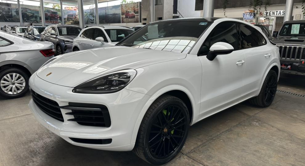 Porsche Cayenne 2020 Zapopan