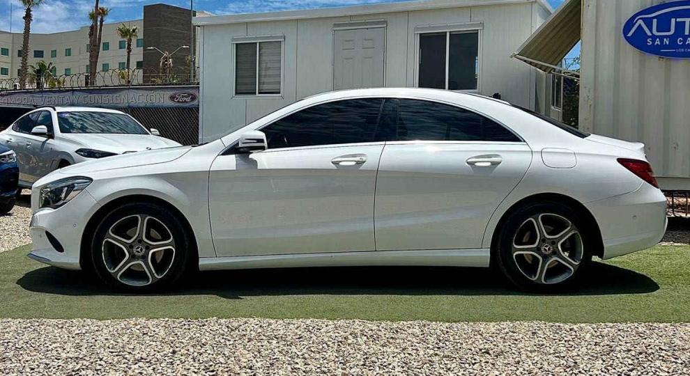 Mercedes Benz CLA 200 2019 Hermosillo