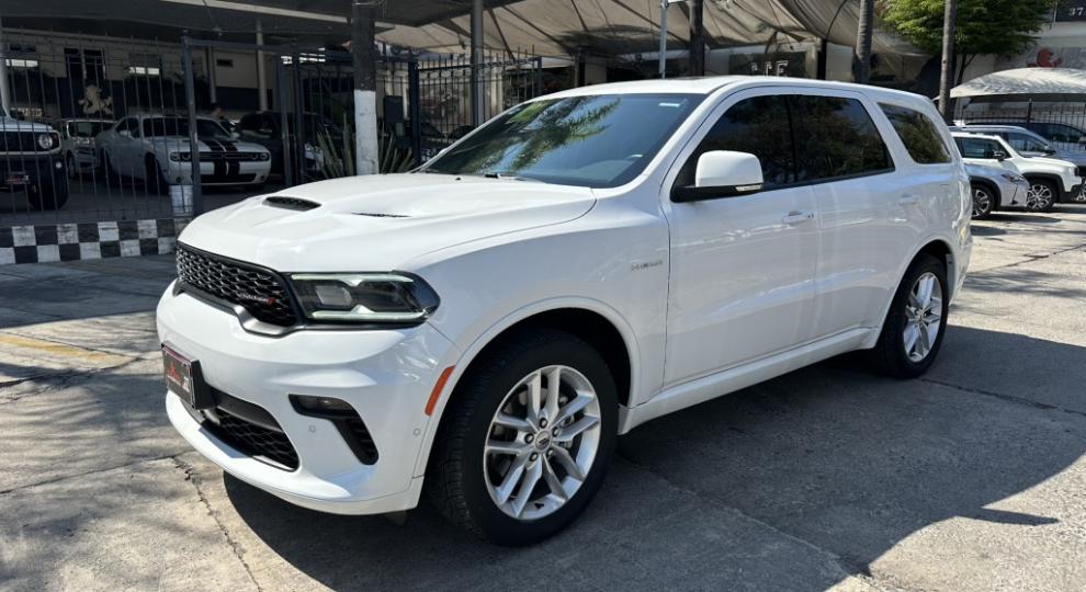 Dodge Durango RT 2022 Zapopan