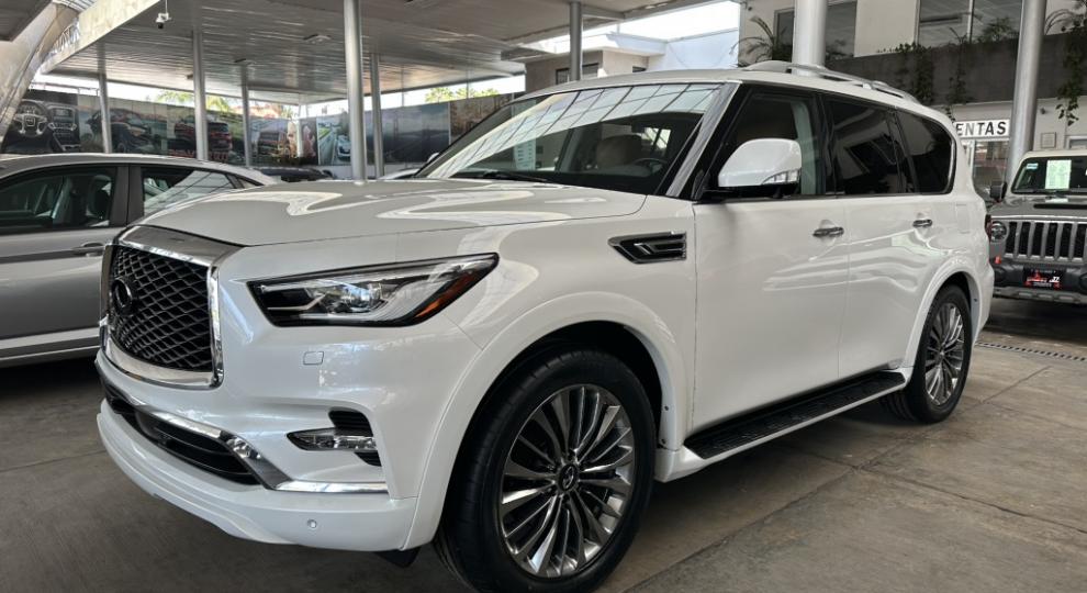 Infiniti QX80 2021 Zapopan