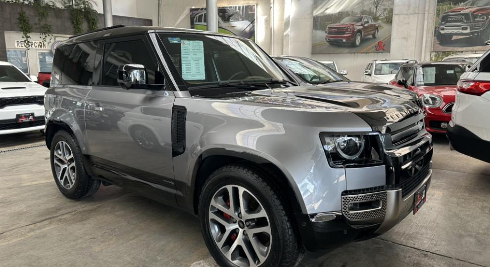 Land Rover Defender 2023 Zapopan