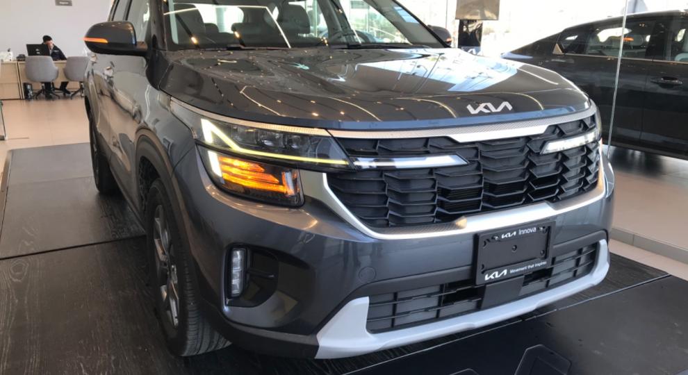 Kia Seltos 2024 Tijuana