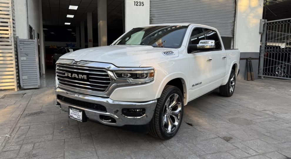 Dodge Ram Longhorn 2019 Guadalajara