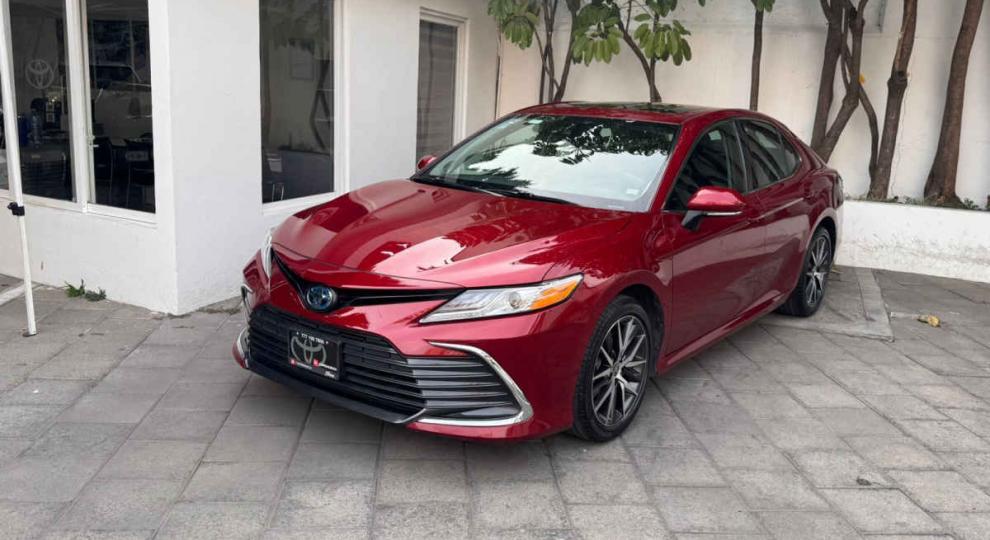 Toyota Camry 2022 Cuernavaca