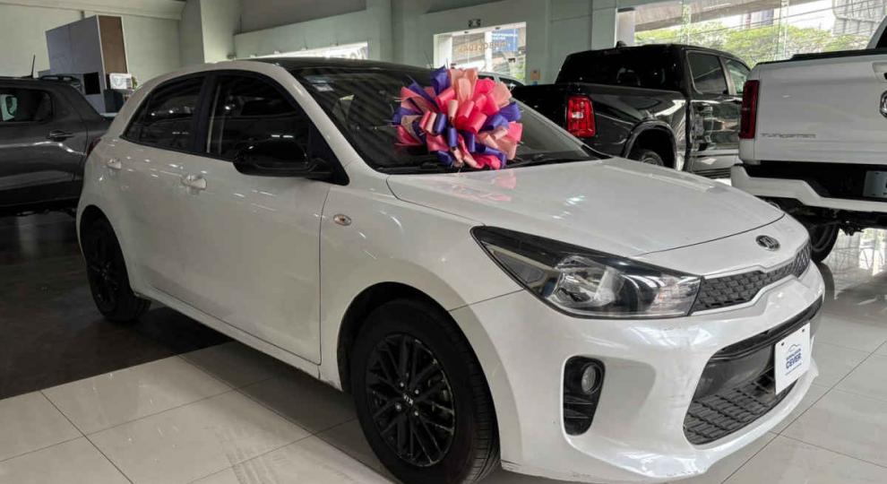 Kia Rio 2020 Tlalnepantla