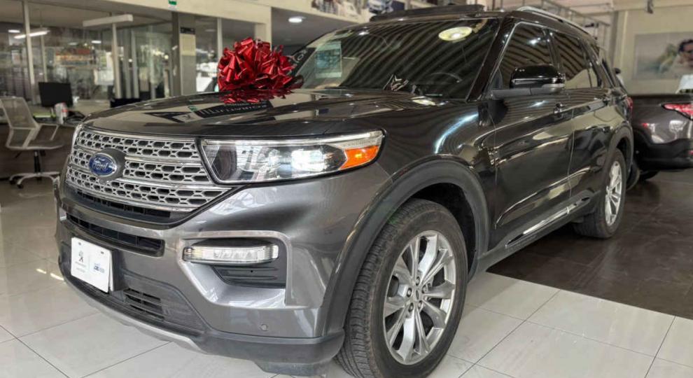 Ford Explorer 2020 Tlalnepantla