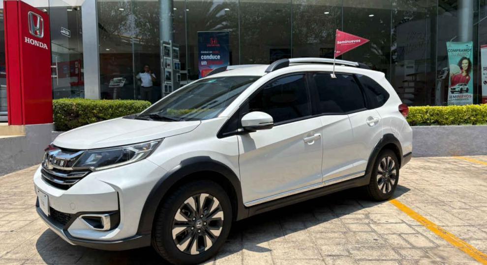 Honda BR-V 2022 Miguel Hidalgo