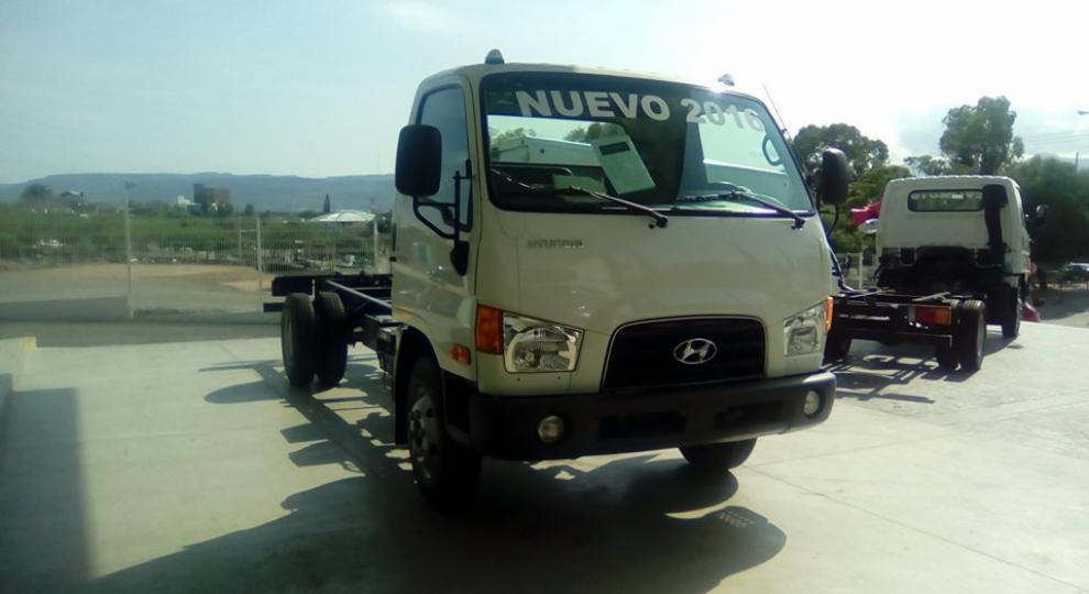 Hyundai Otro Modelo 2016 León