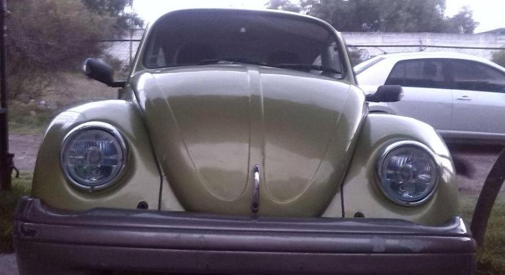 Volkswagen Sedán 1989 Tultitlán