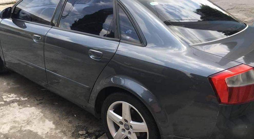 Audi A4 2003 Tecamac