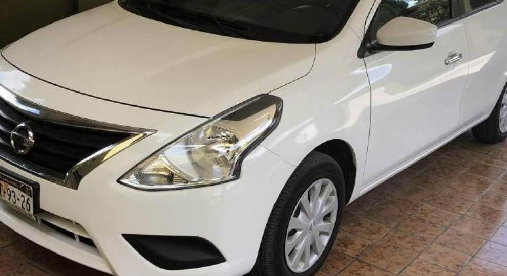 Nissan Versa 2017 Saltillo