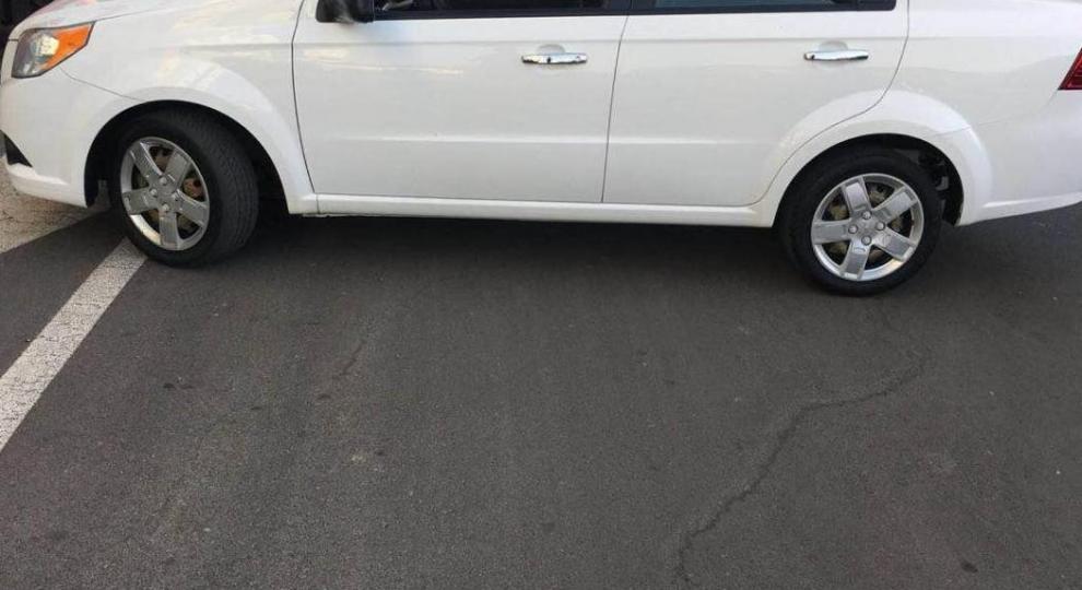 Chevrolet Aveo 2013 Guadalajara