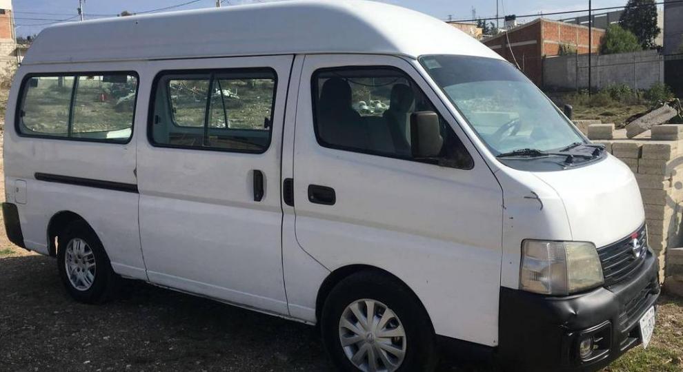 Nissan Urvan 2006 Tula