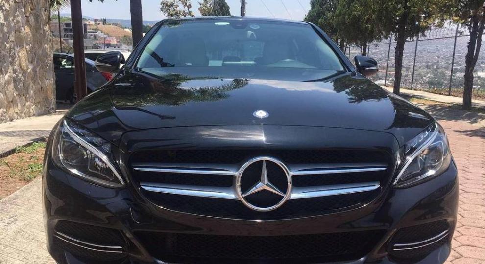 Mercedes Benz Clase C 2015 Tala