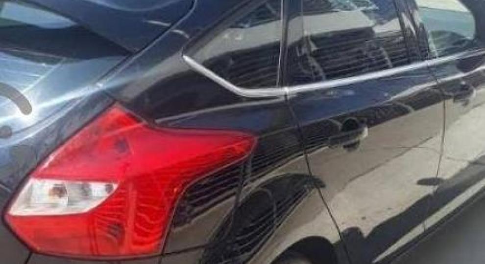 Ford Focus 2014 Tala