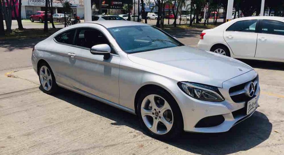 Mercedes Benz C 200 2018 Zapopan