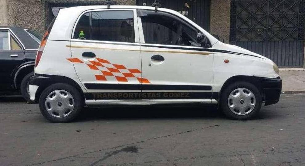 Hyundai Atos 2001 Zumpango