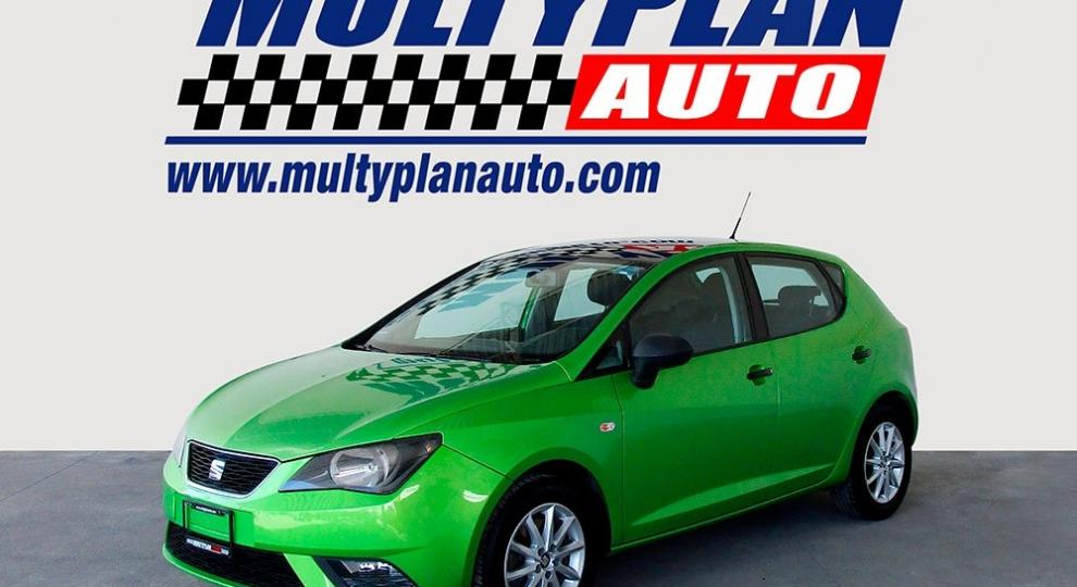 Seat Ibiza 2015 Monterrey