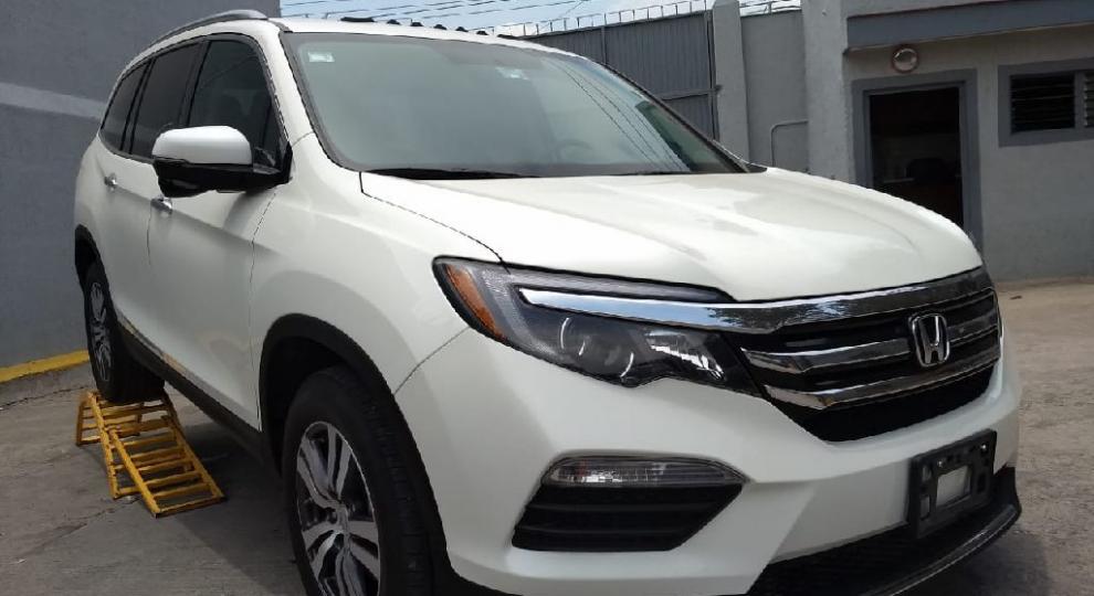 Honda Pilot 2016 Guadalajara