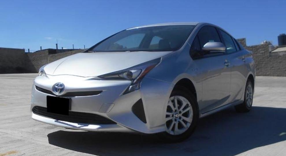 Toyota Prius 2016 Pachuca