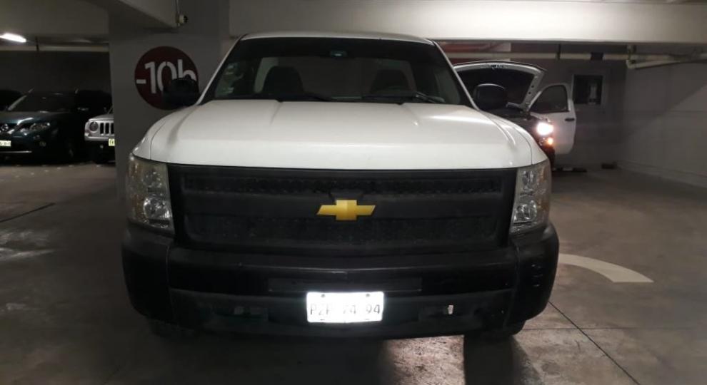 Chevrolet Silverado 1500 2010 Benito Juárez