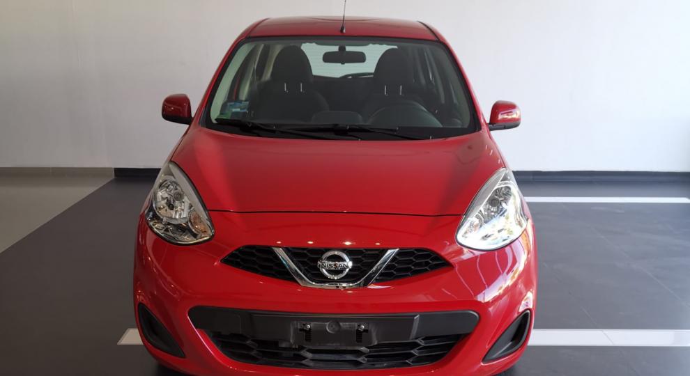 Nissan March 2018 León