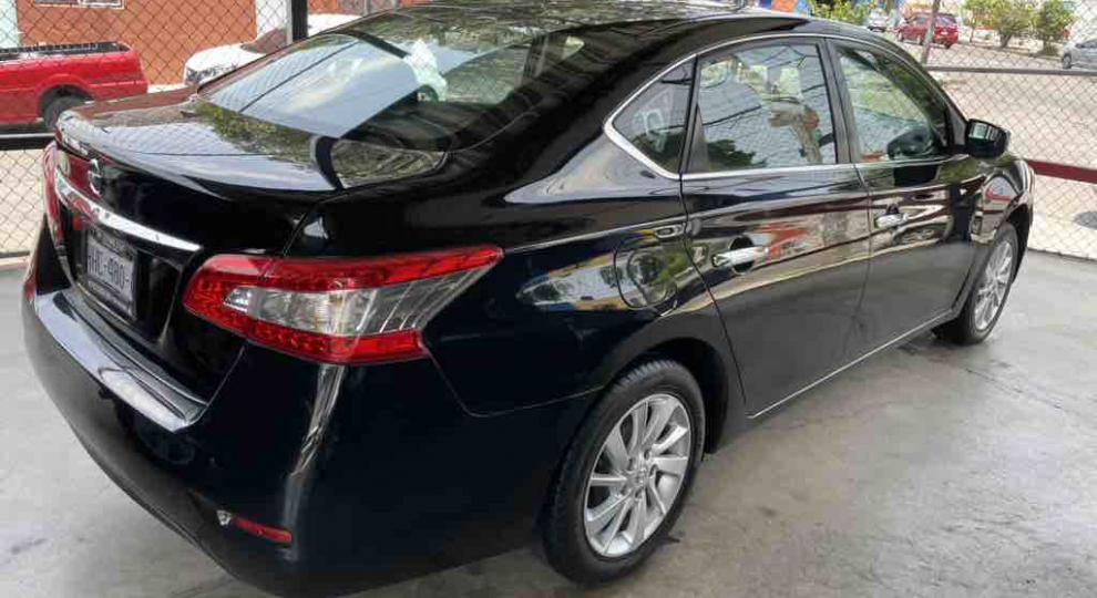 Nissan Sentra 2013 Guadalajara