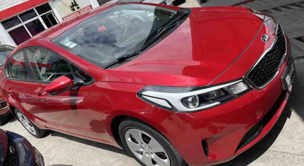 Kia Forte 2018 Guadalajara