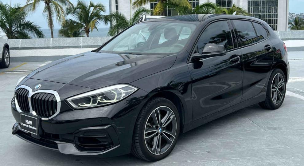 BMW Serie 1 2020 Acapulco
