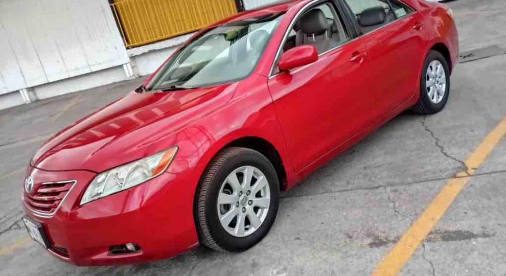 Toyota Camry 2008 Tlalnepantla