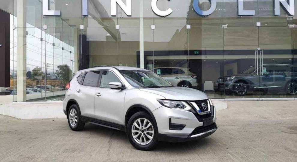 Nissan X-Trail 2019 Tijuana
