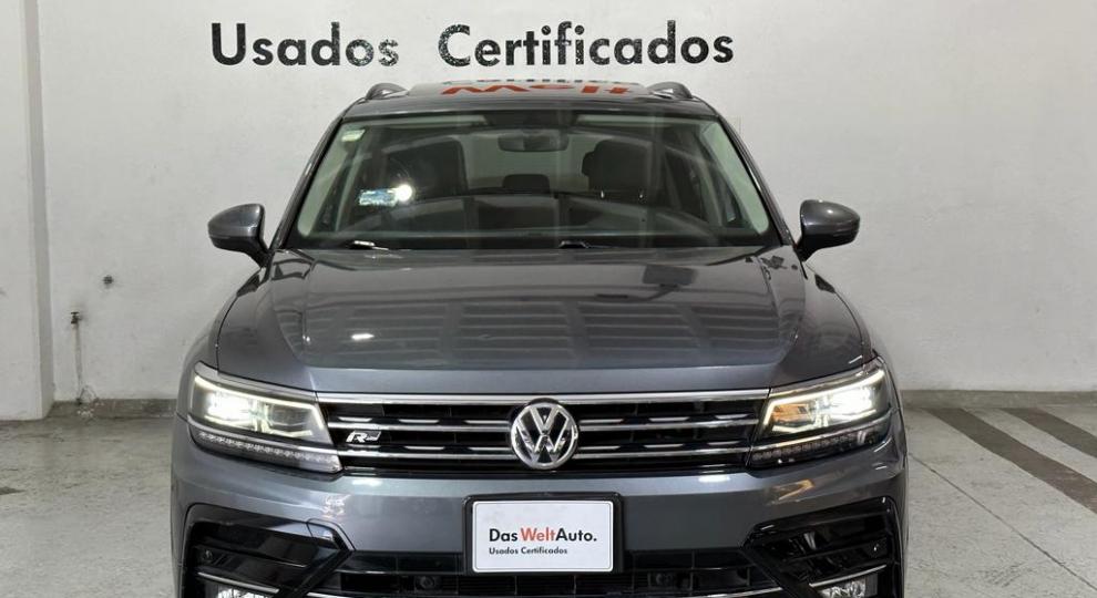 Volkswagen TIGUAN R-LINE 2019 Coyoacán