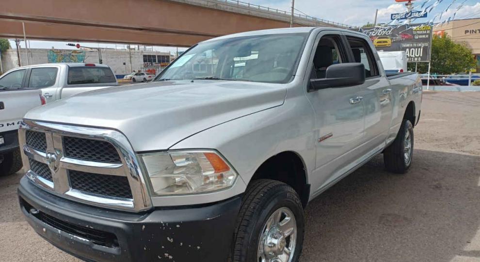 RAM 2500 2015 Durango