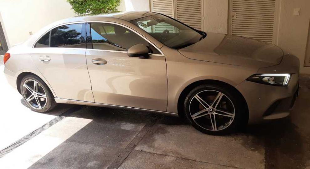 Mercedes Benz Clase A 2020 Zapopan