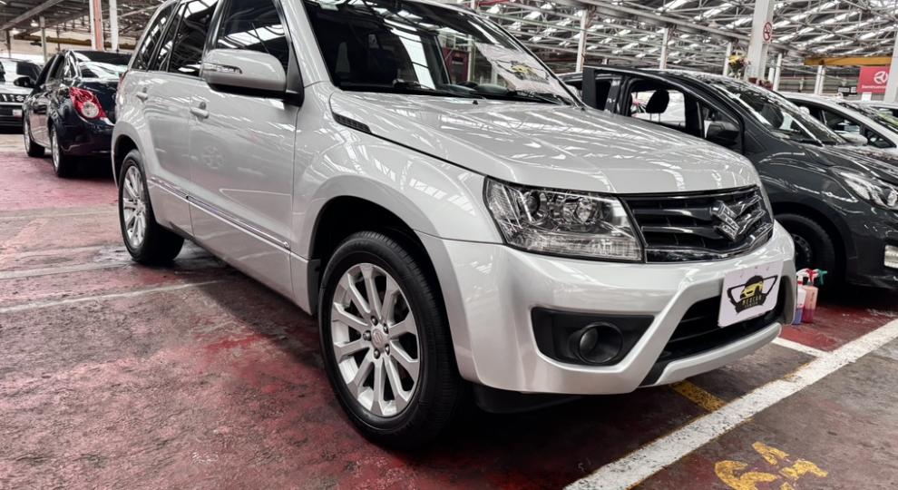 Suzuki Grand Vitara 2016 Tlalnepantla