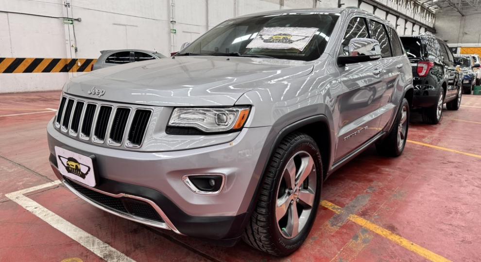 Jeep Grand Cherokee 2015 Tlalnepantla
