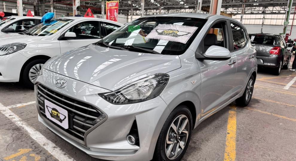 Hyundai Grand i10 2021 Tlalnepantla