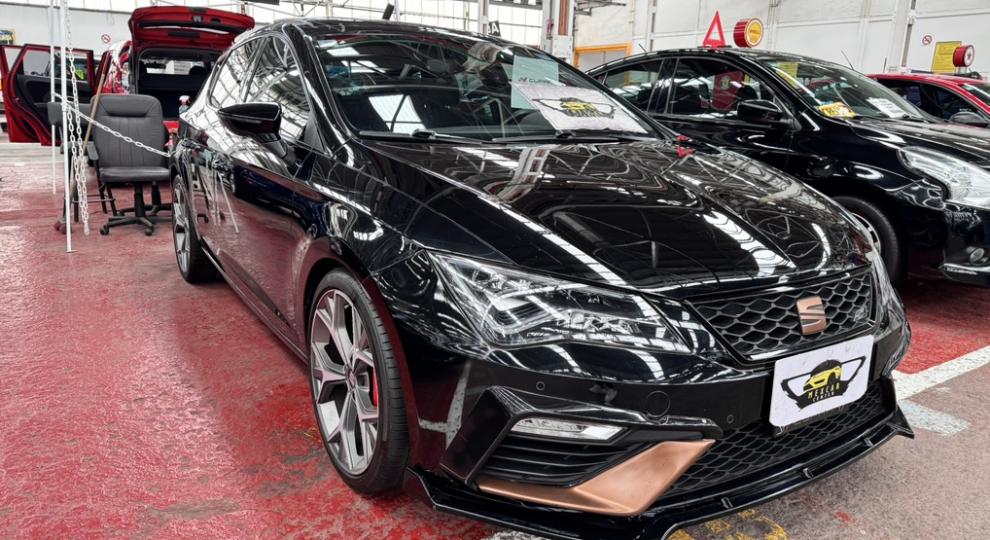 Seat Cupra 2020 Tlalnepantla