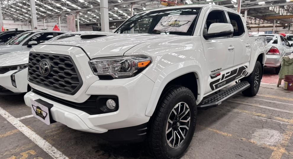 Toyota Tacoma 2021 Tlalnepantla