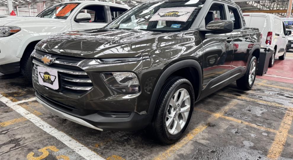 Chevrolet Montana 2024 Tlalnepantla