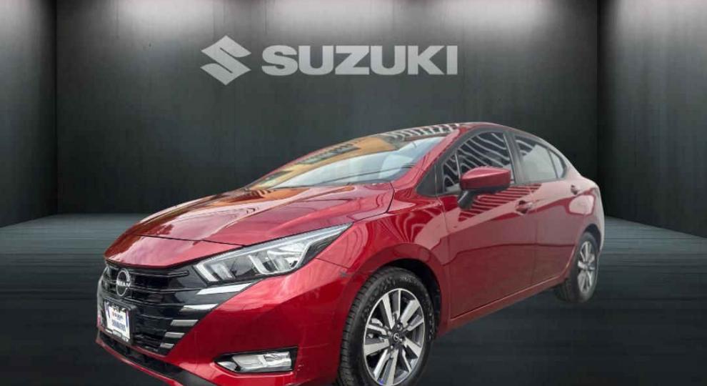Nissan Versa 2024 Venustiano Carranza