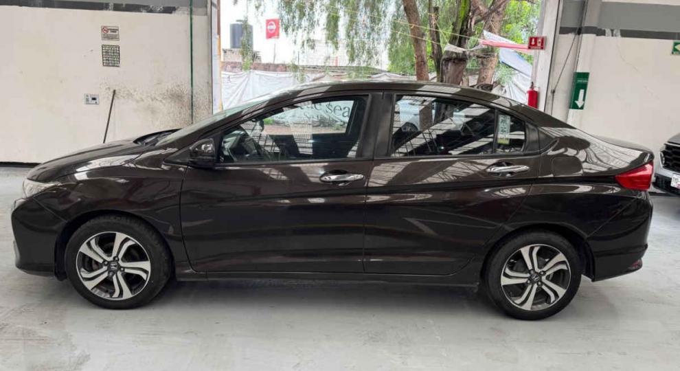 Honda City 2016 Cuautitlán Izcalli