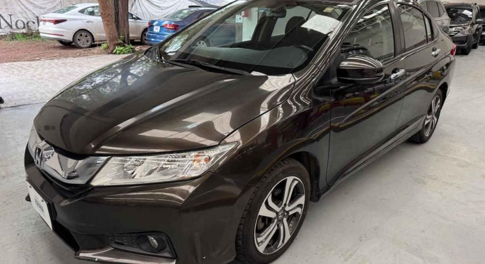 Honda City 2016 Cuautitlán Izcalli